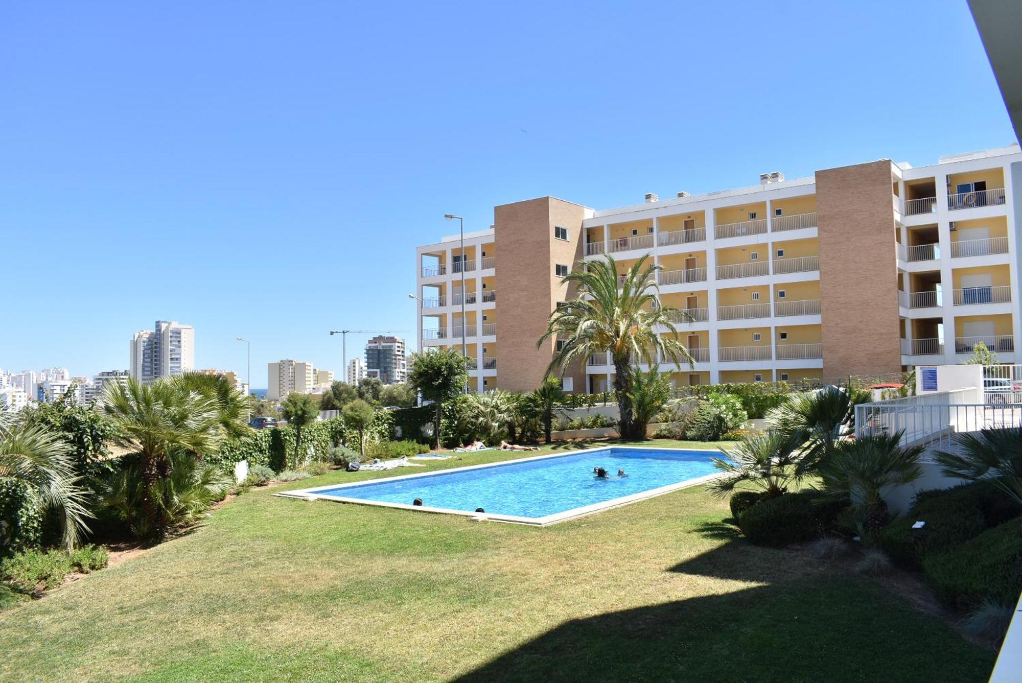 Fiph Varandas D'Areia Onix Apartment Portimao Luaran gambar